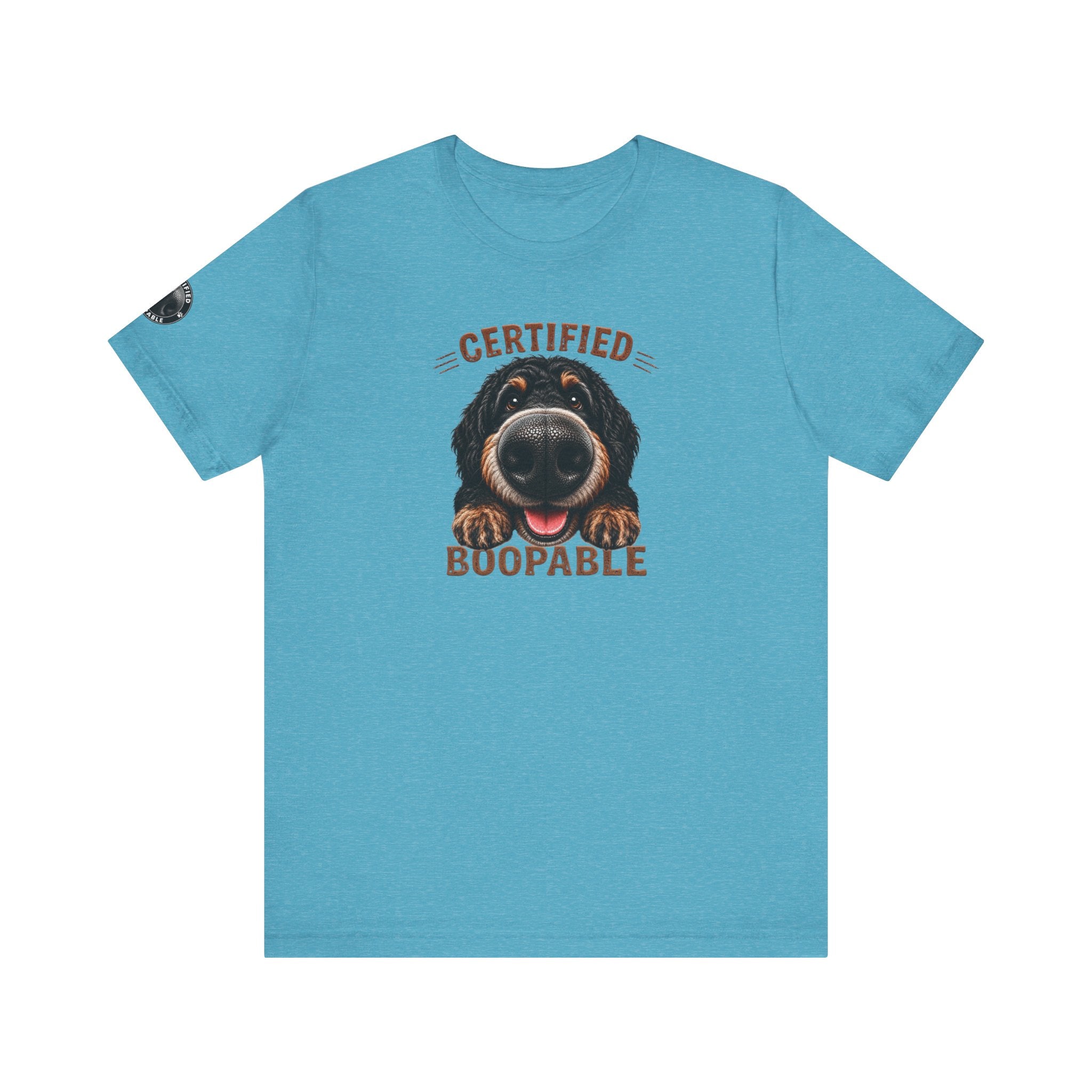 Certified Boopable - Bernedoodle