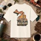 Michigan State Vintage Tee