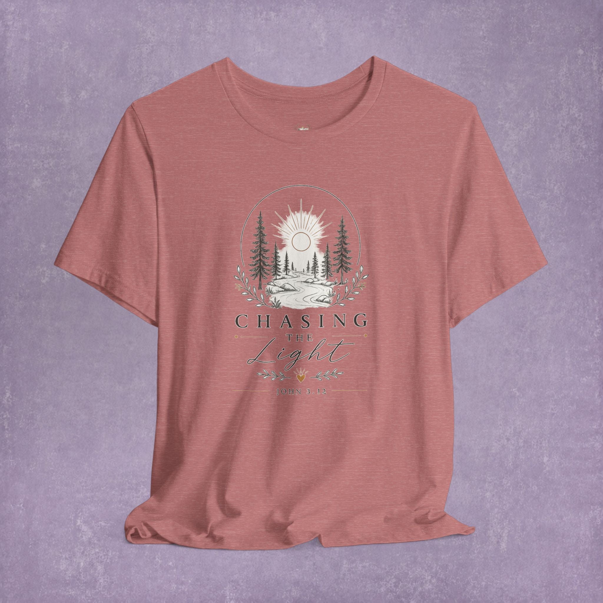 Chasing the Light Tee