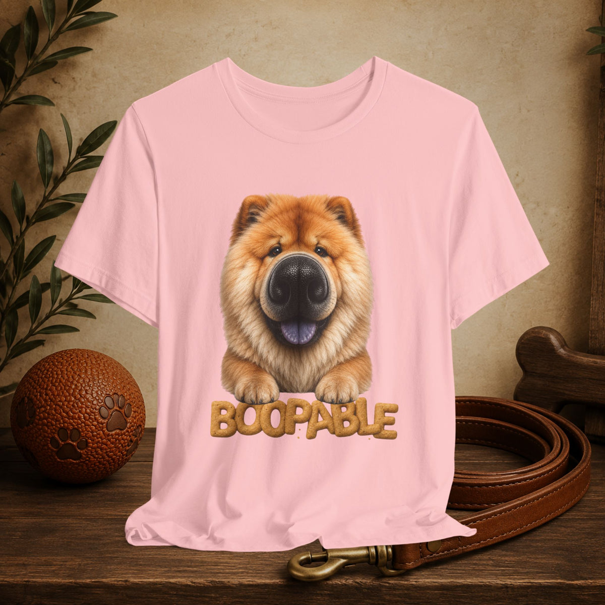 Boopable Chow Chow T-Shirt