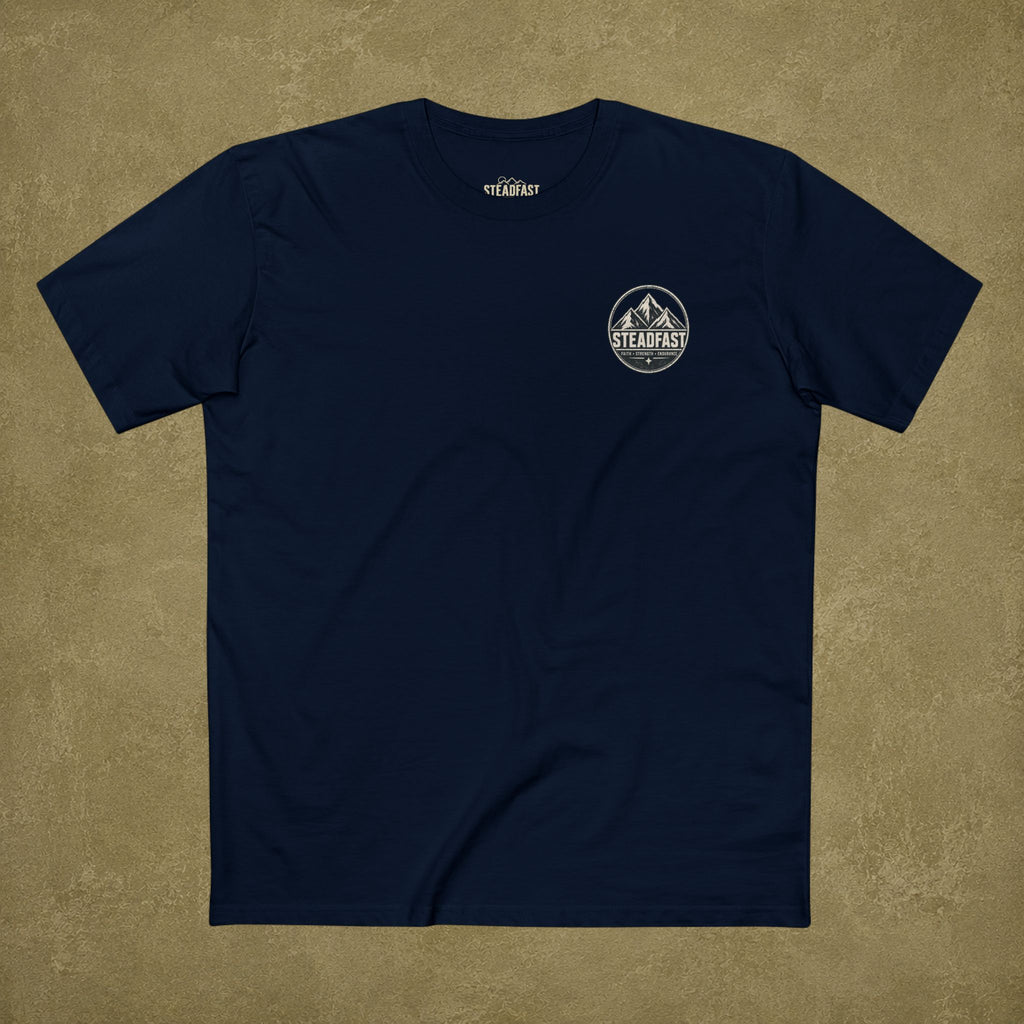 Proverbs 24:5-6 Men's T Shirt