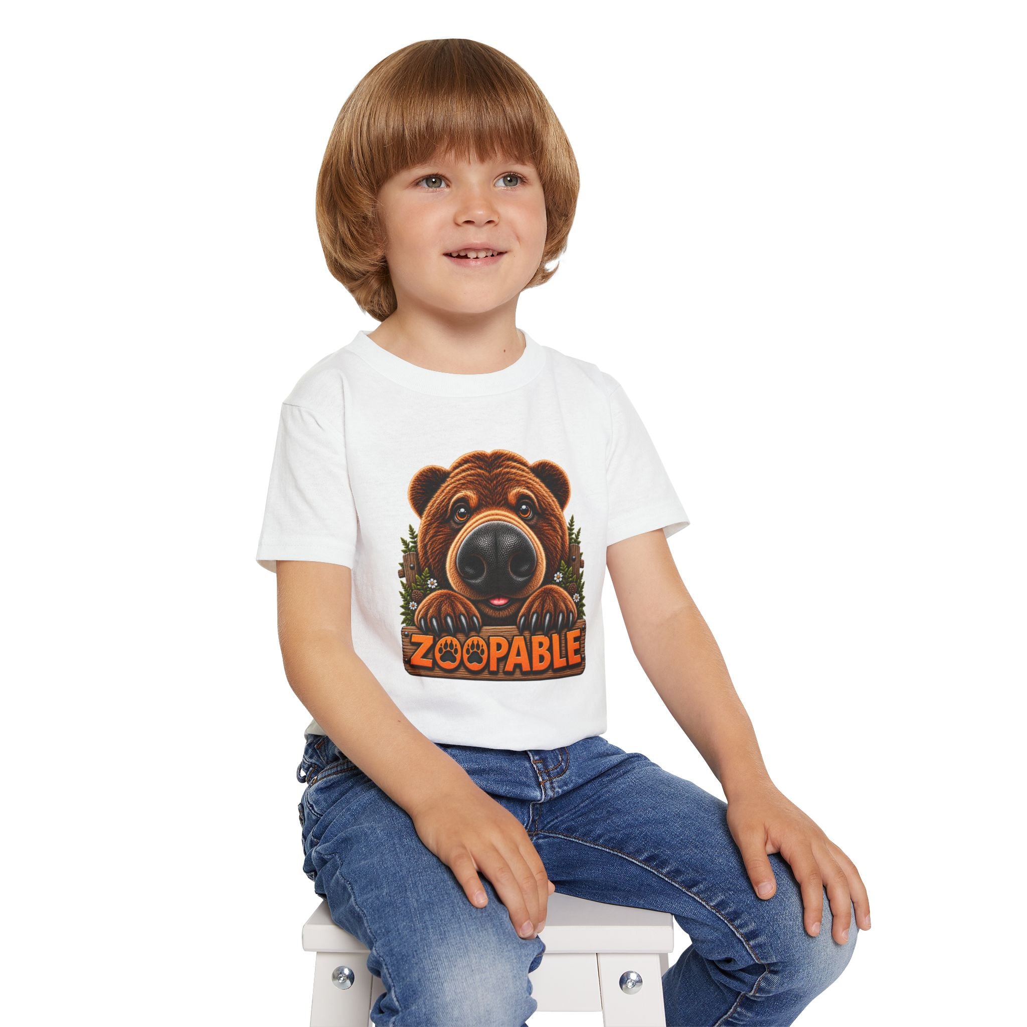 Bear Zoopable T-shirt
