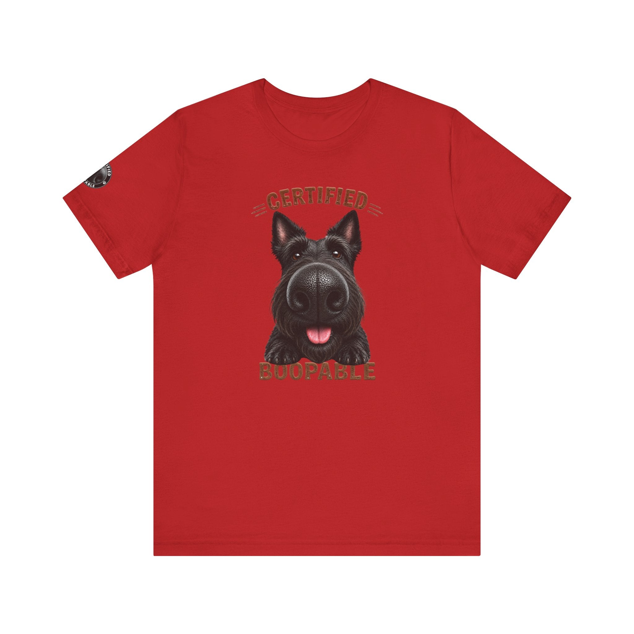 Certified Boopable - Scottish Terrier