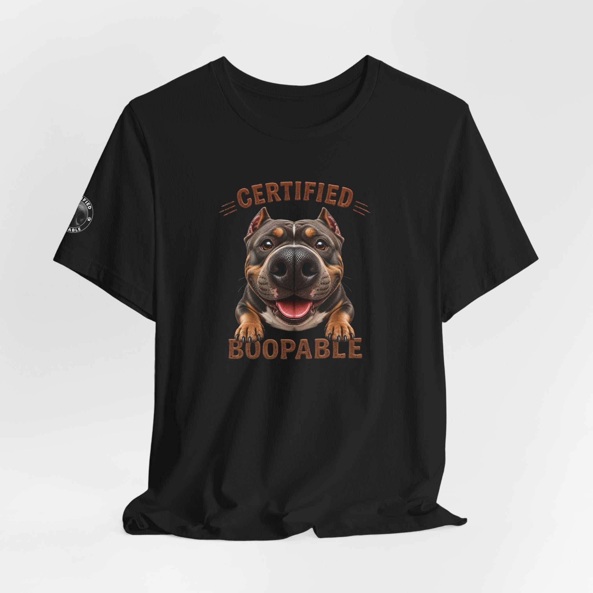 Certified Boopable - American Bully