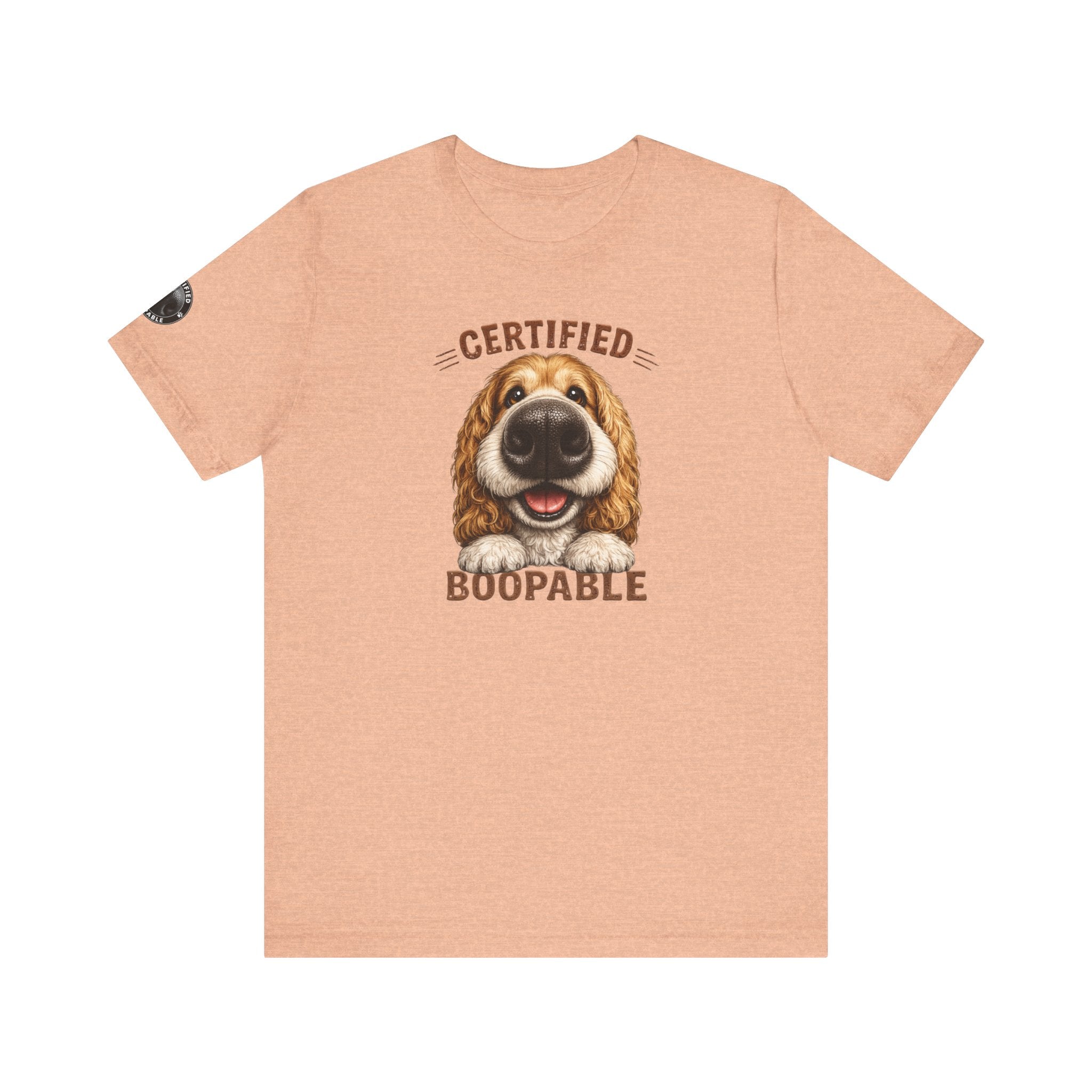 Certified Boopable - Cocker Spaniel