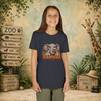 Elephant Zoopable Youth Tee