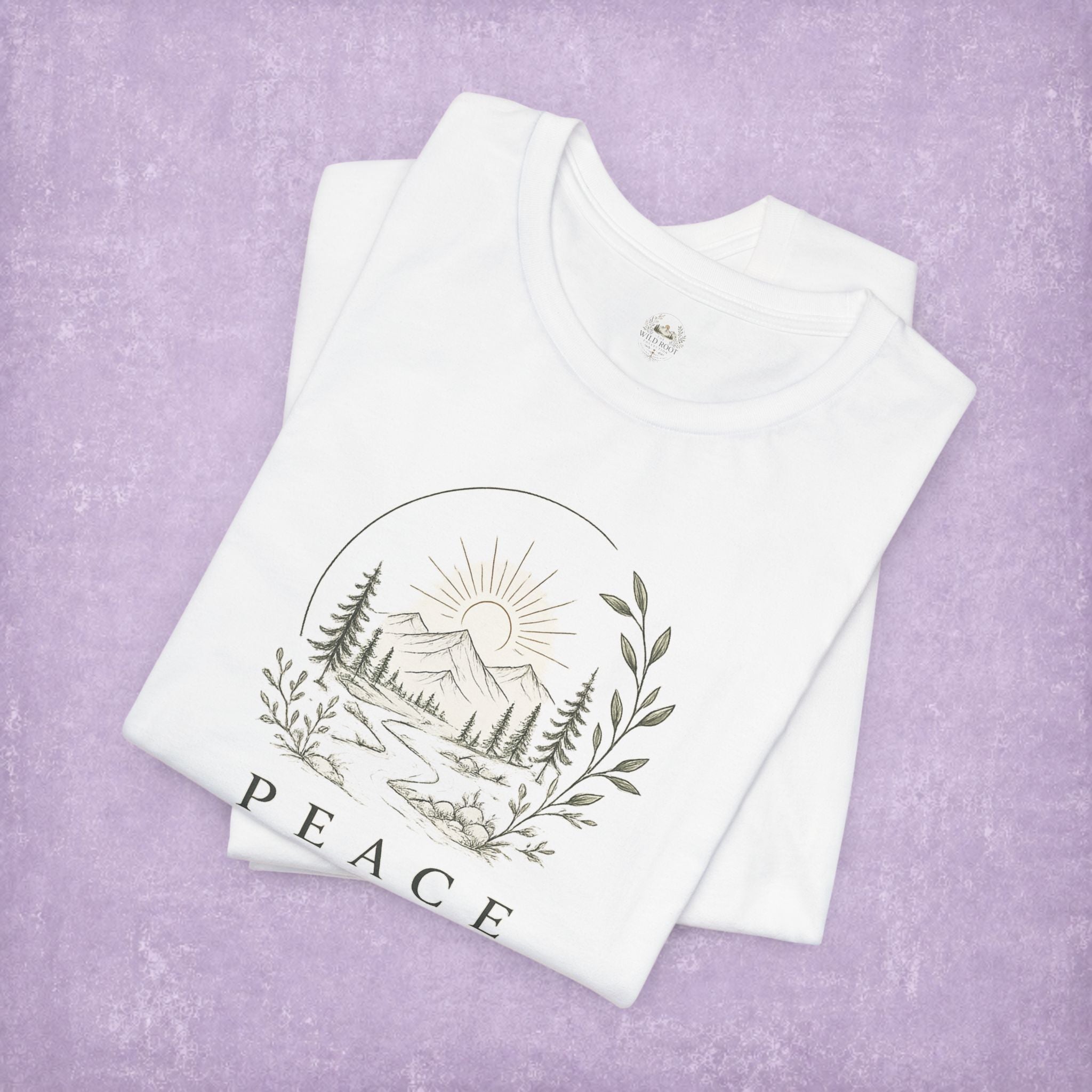 Peace Like a River Tee