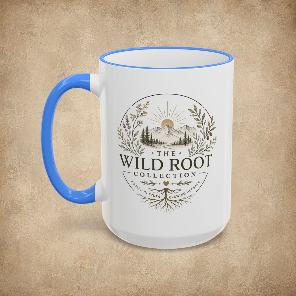 Find Your Wild Mug (11oz, 15oz)