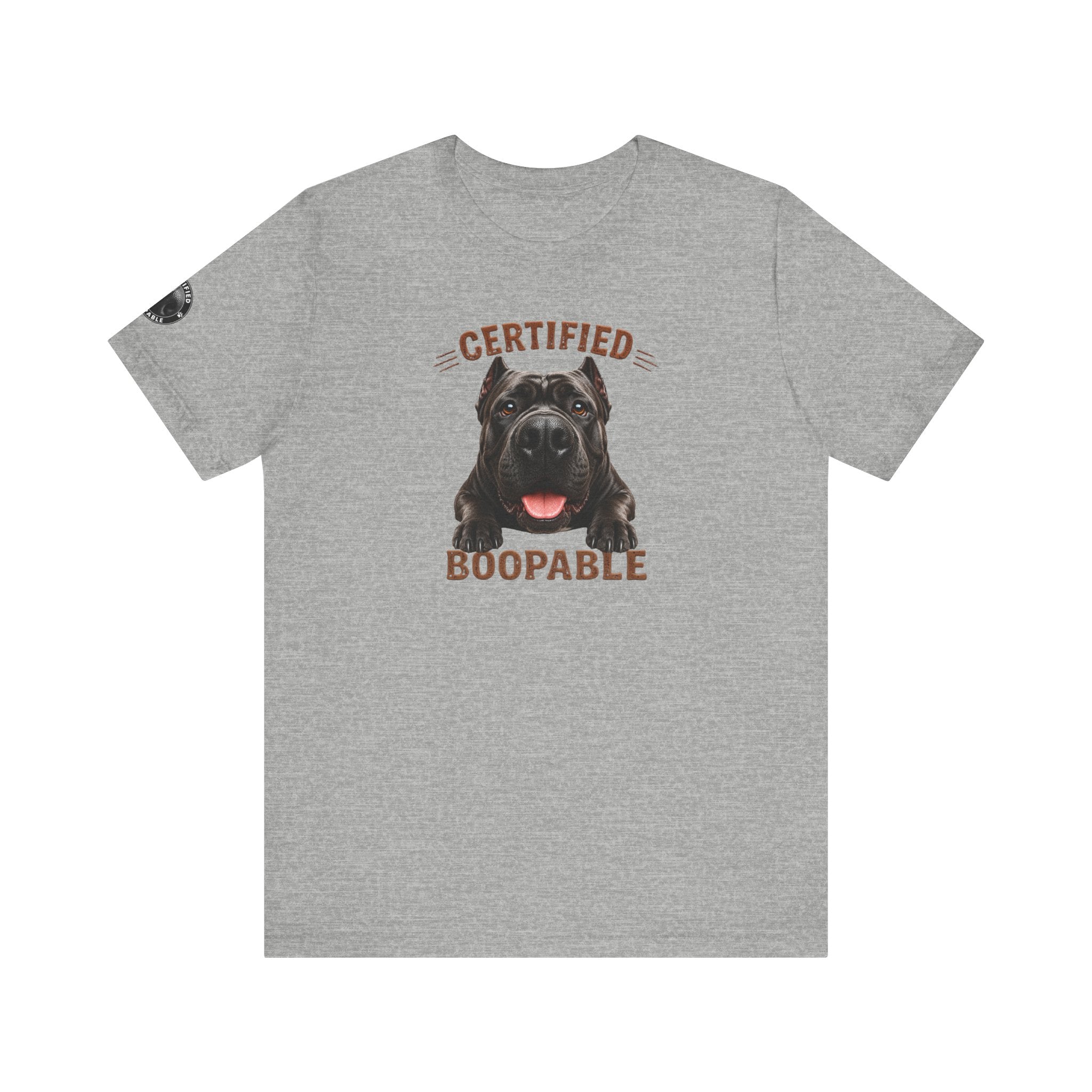 Certified Boopable - Cane Corso