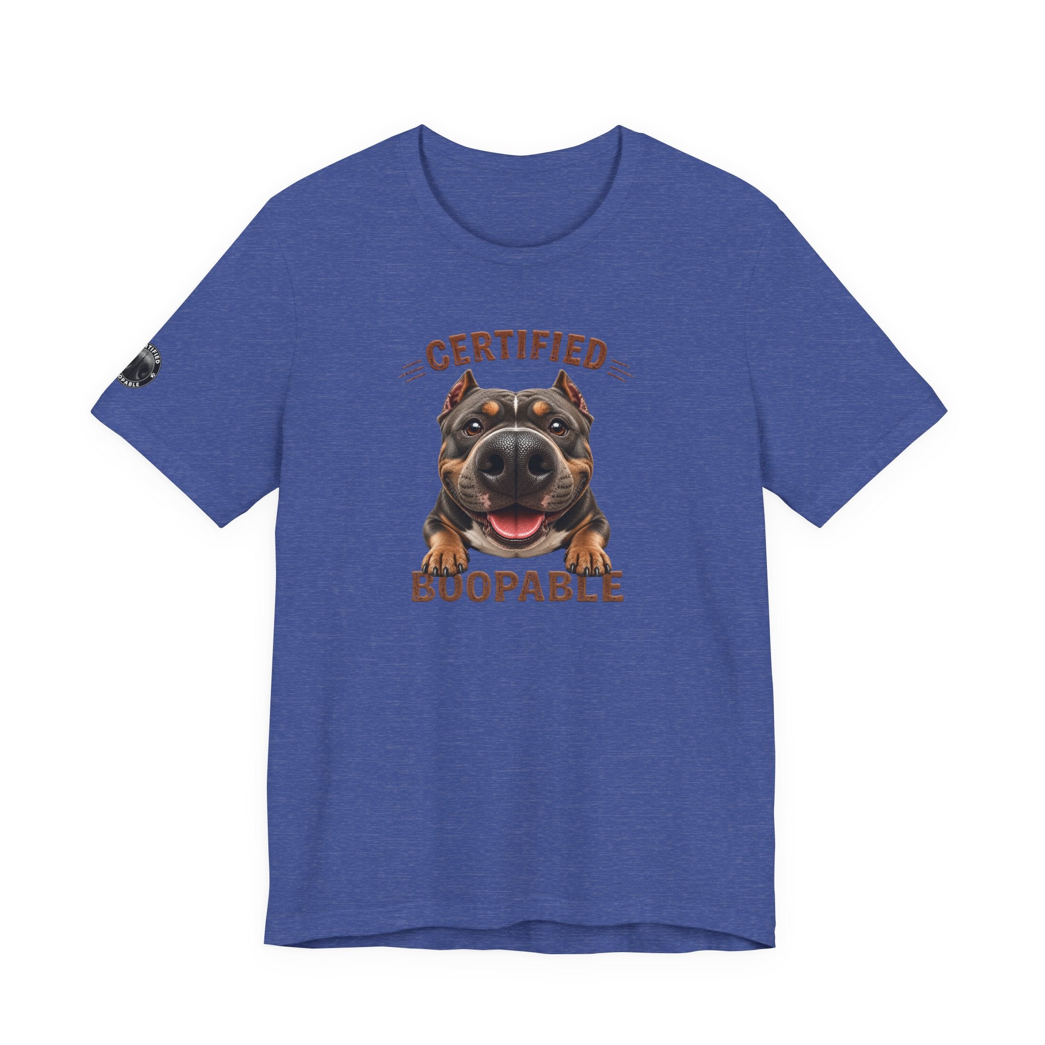 Certified Boopable - American Bully