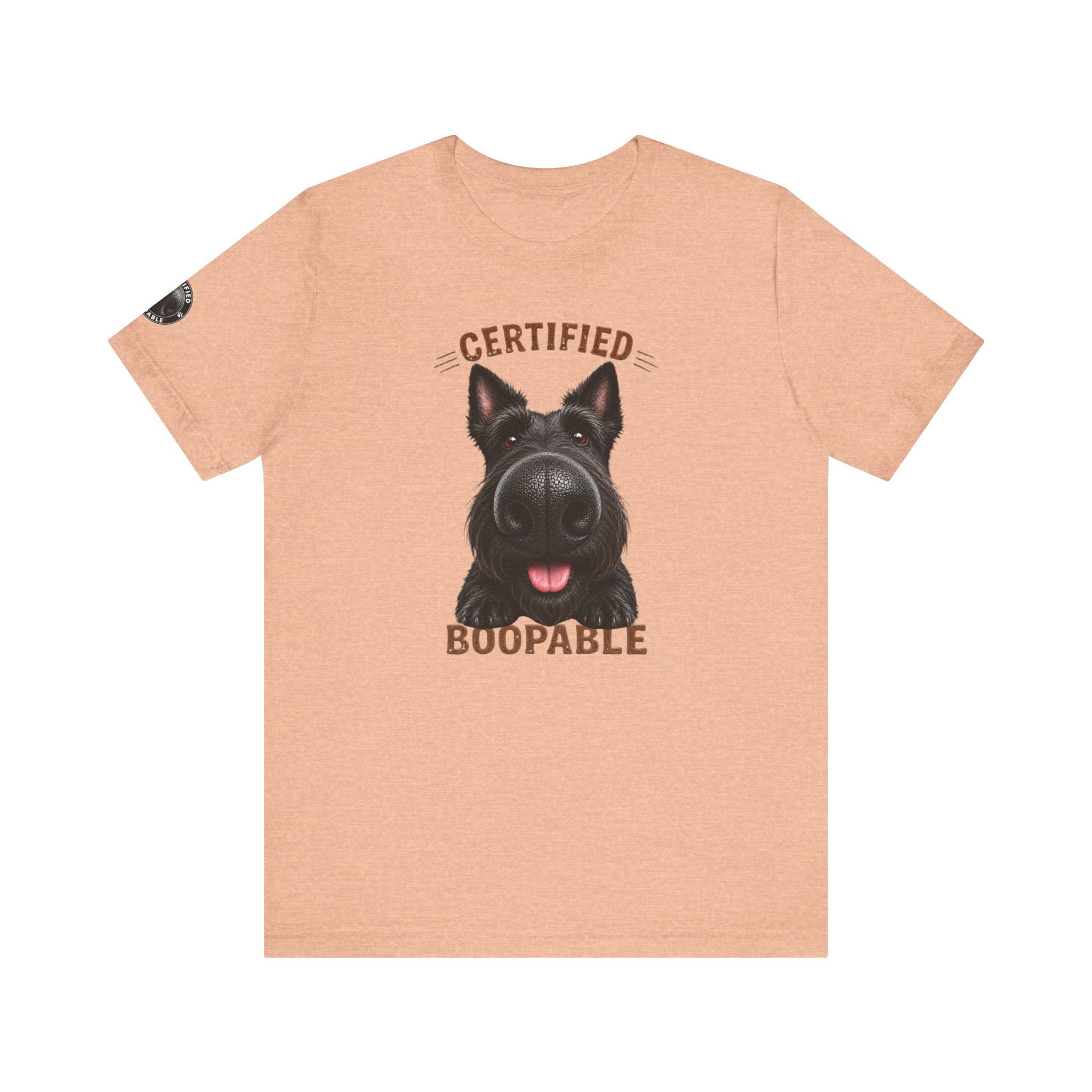Certified Boopable - Scottish Terrier