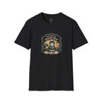 Funny Vet Tech Cat Tee: “Trust Me...I'm a Vet Tech They Said”