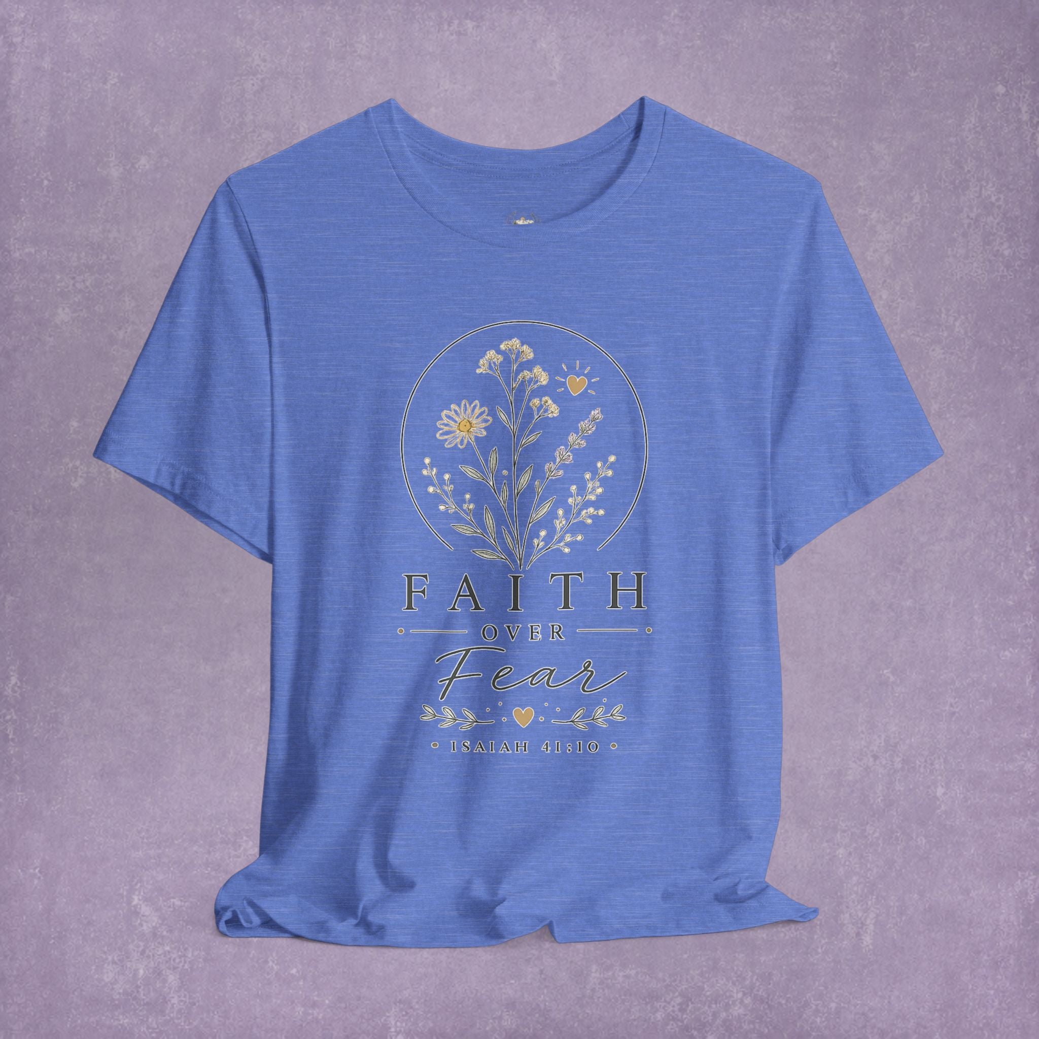 Faith Over Fear Tee