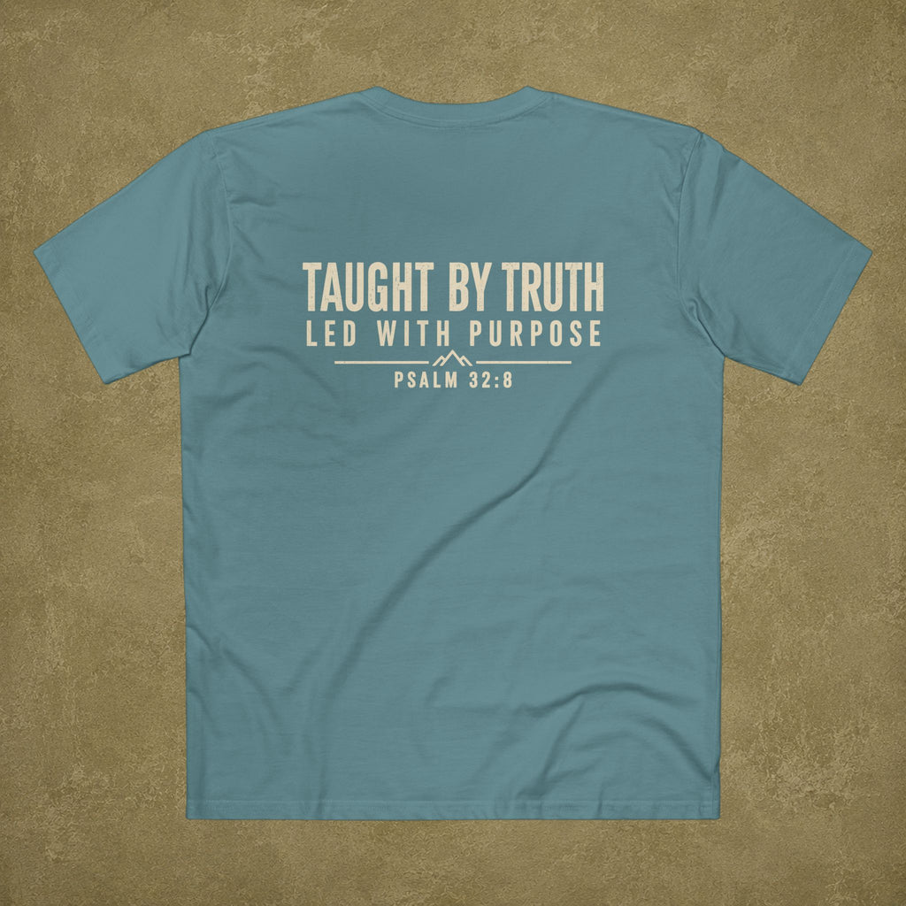 Psalm 32:8 Men's T shirt