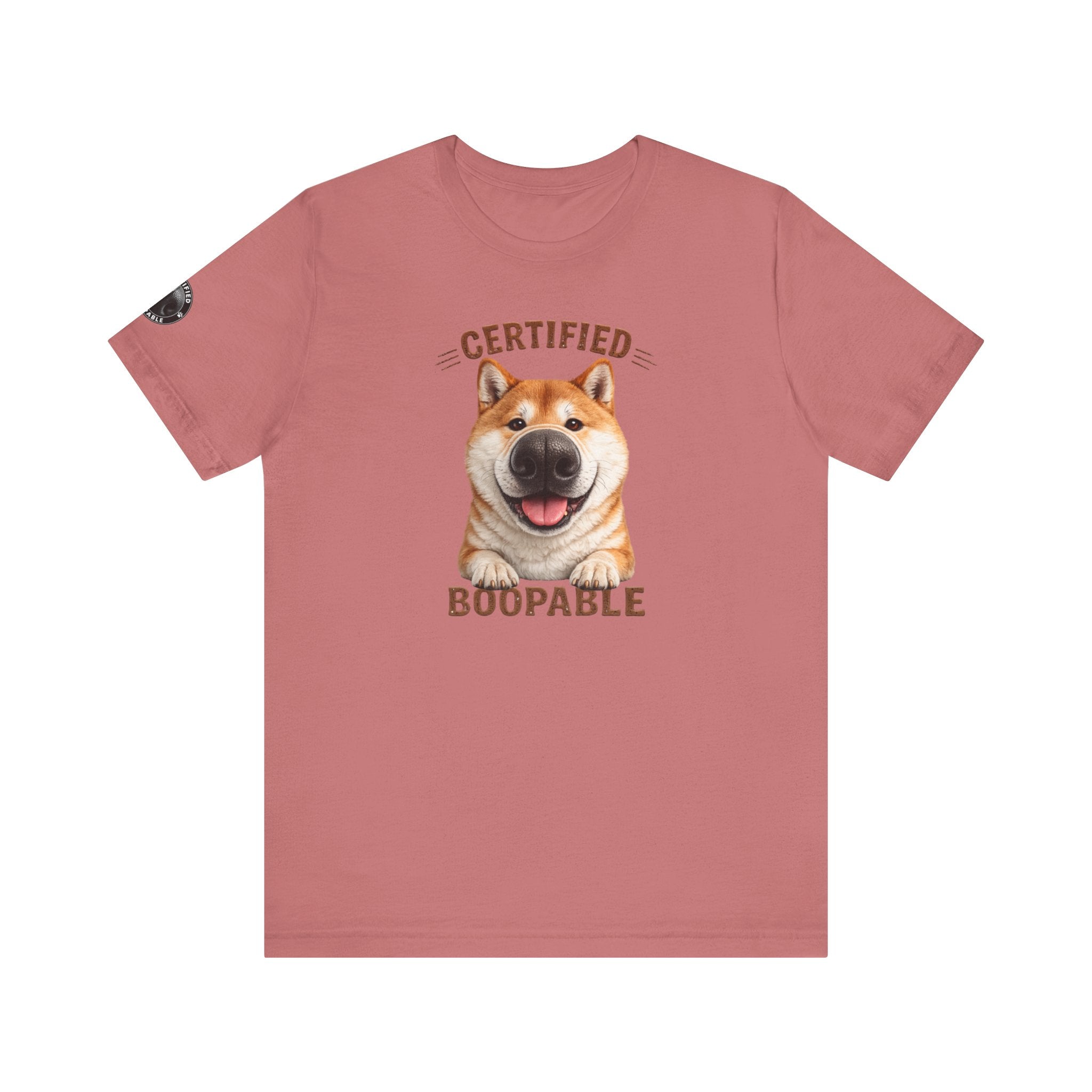 Certified Boopable - Shiba Inu