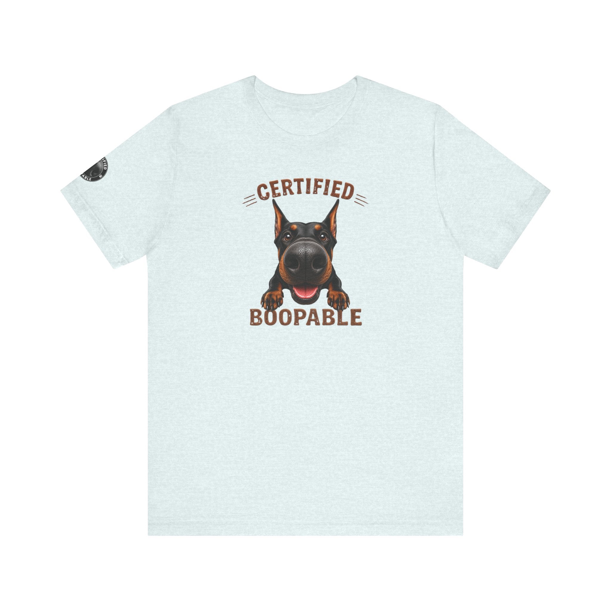 Certified Boopable - Doberman