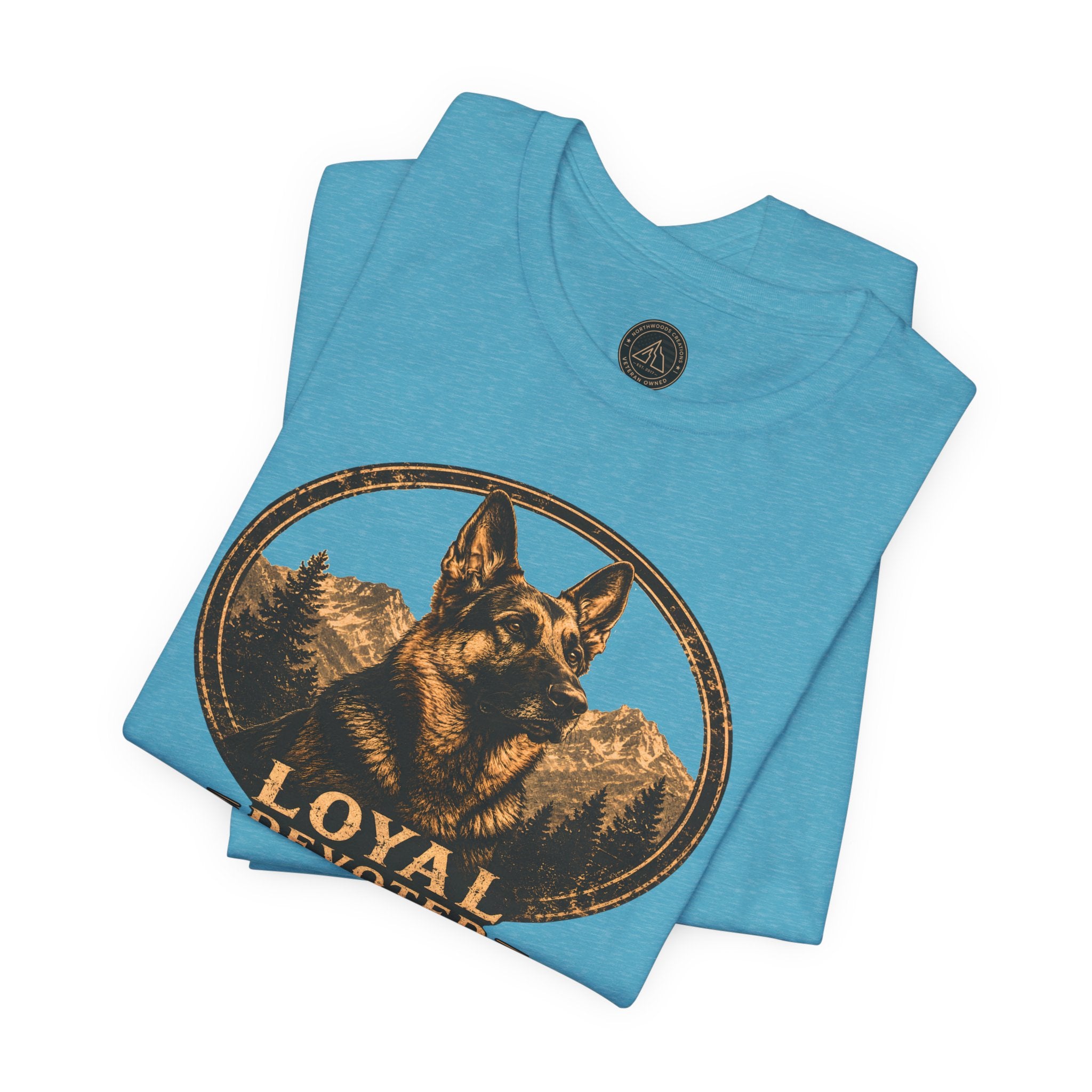 Heritage Dog Series / German Shepherd