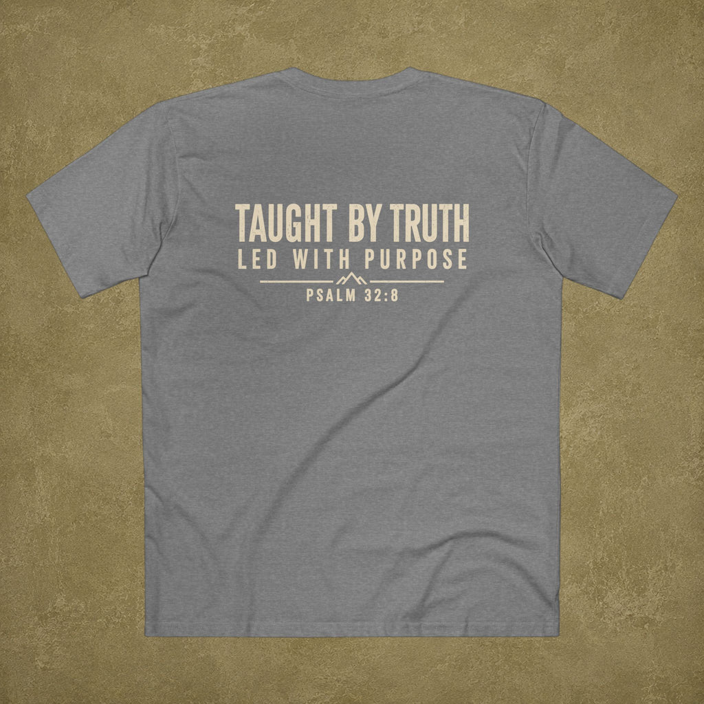 Psalm 32:8 Men's T shirt