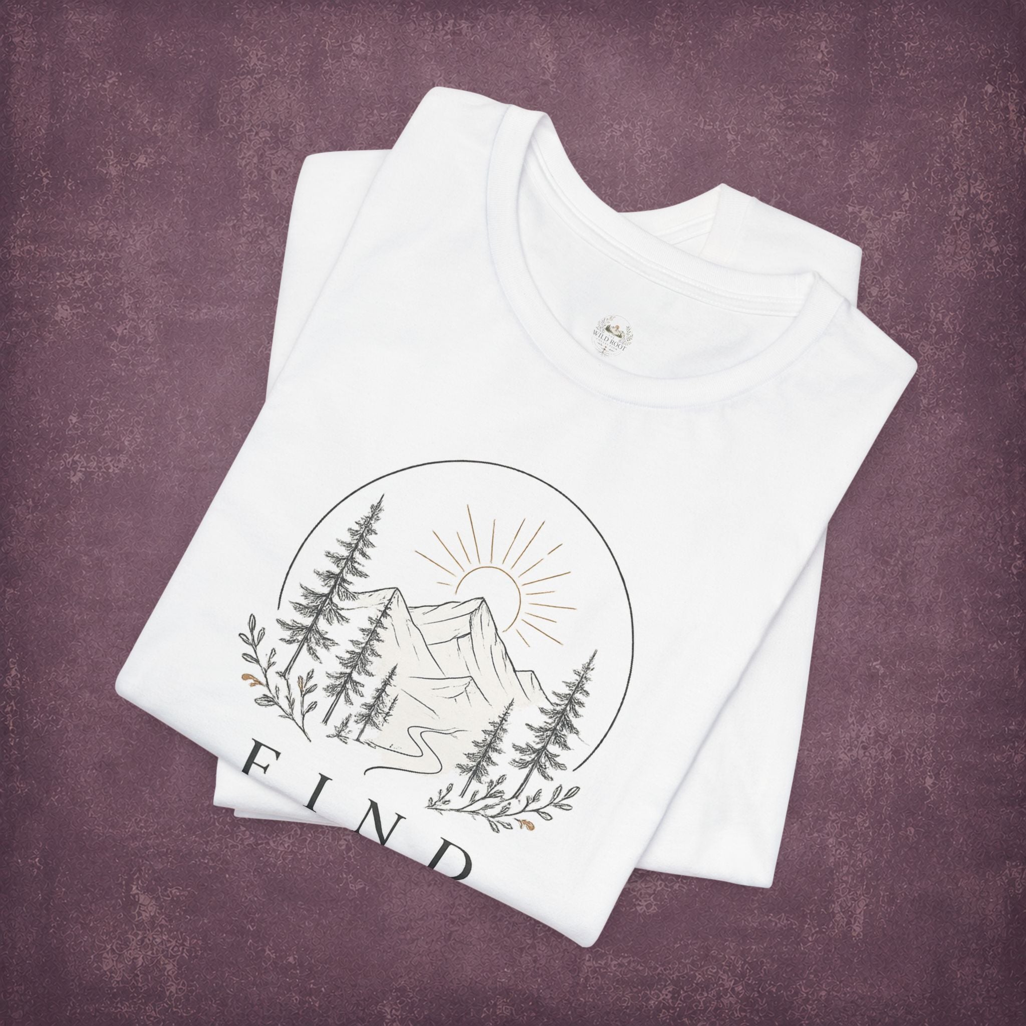 Find Your Wild Tee