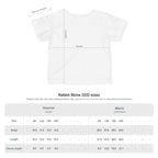 Infant Tee - "Raccoon - Spirit Animal Babies" Graphic Baby Shirt