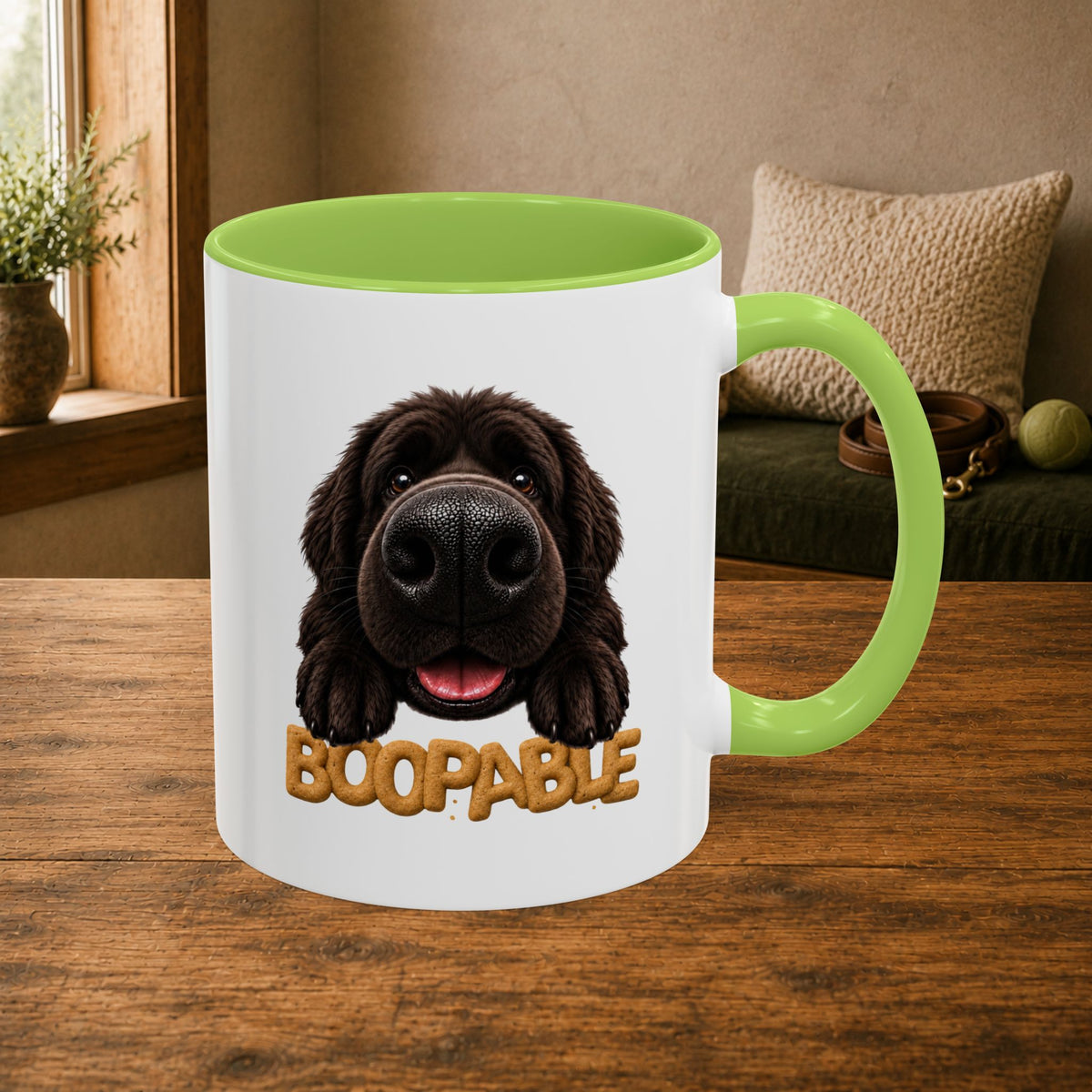 Boopable Newfoundland — Coffee Mug 11oz