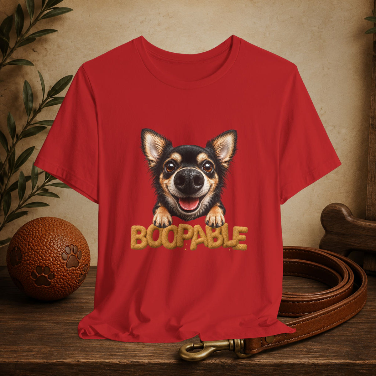Boopable Chihuahua T-Shirt