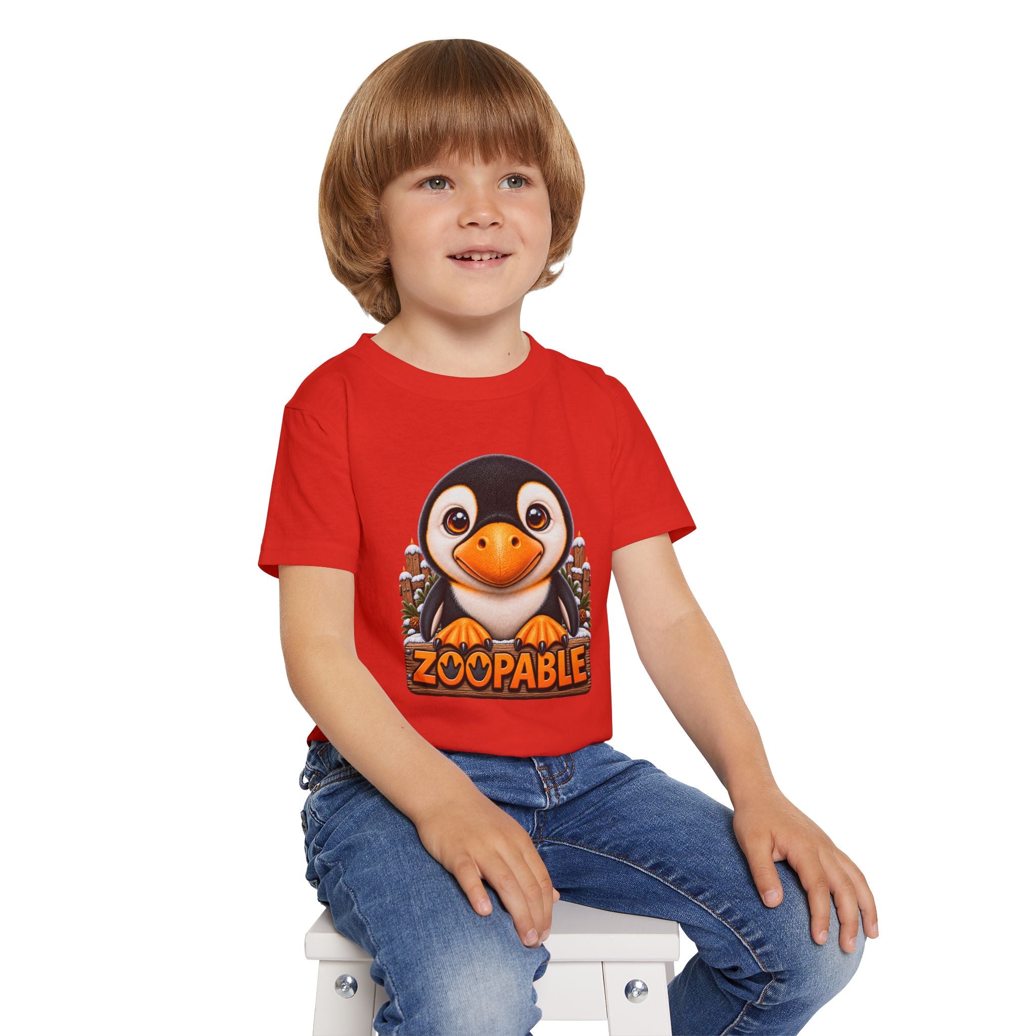 Penguin ZoopableT-shirt