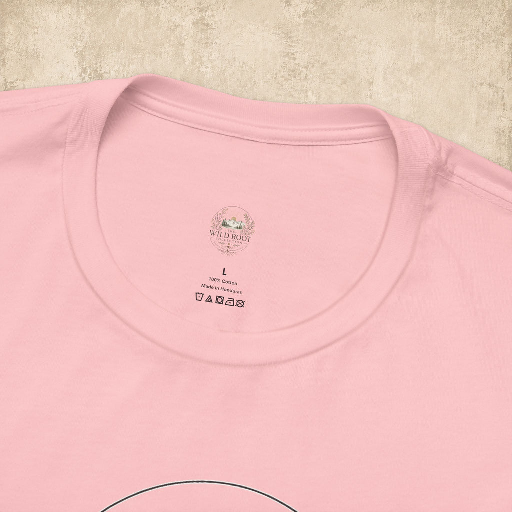 Find Your Wild Graphic Tee — Outdoor Nature Mountains Shirt
