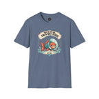 Funny Vet Tech Goldfish Tee: “Trust Me...I'm a Vet Tech They Said”