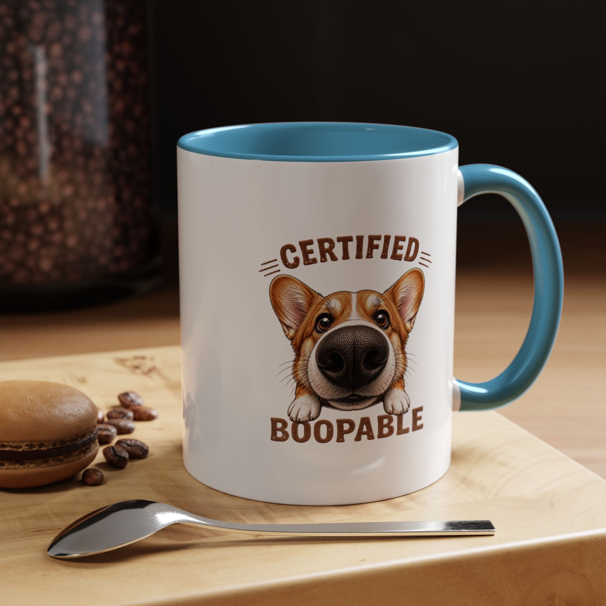 Certified Corgi — Coffee Mug 11/15oz