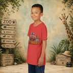 Hippopotamus Zoopable Youth Tee