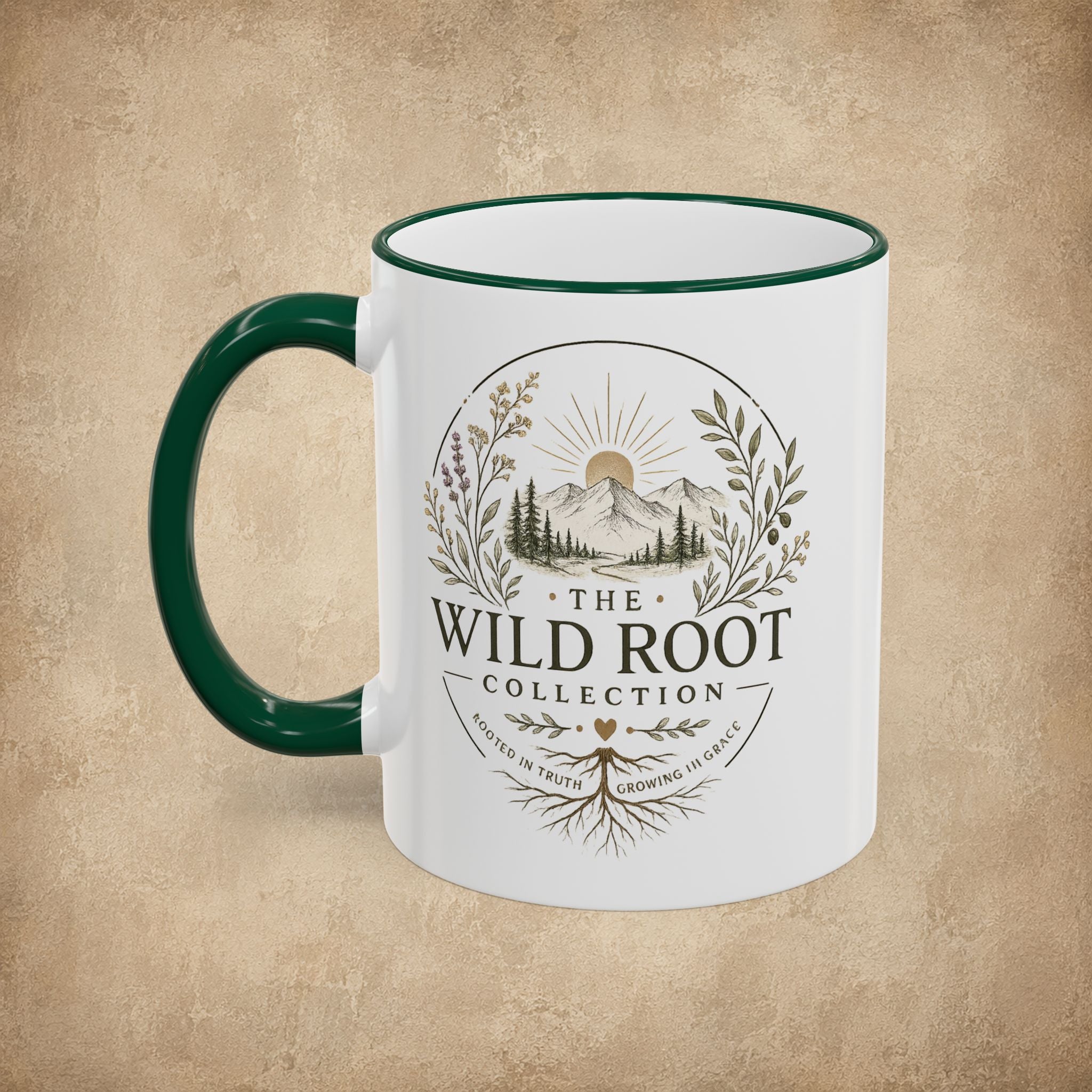Chasing The Light Mug (11oz, 15oz)
