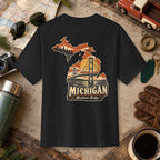Michigan State Vintage Tee
