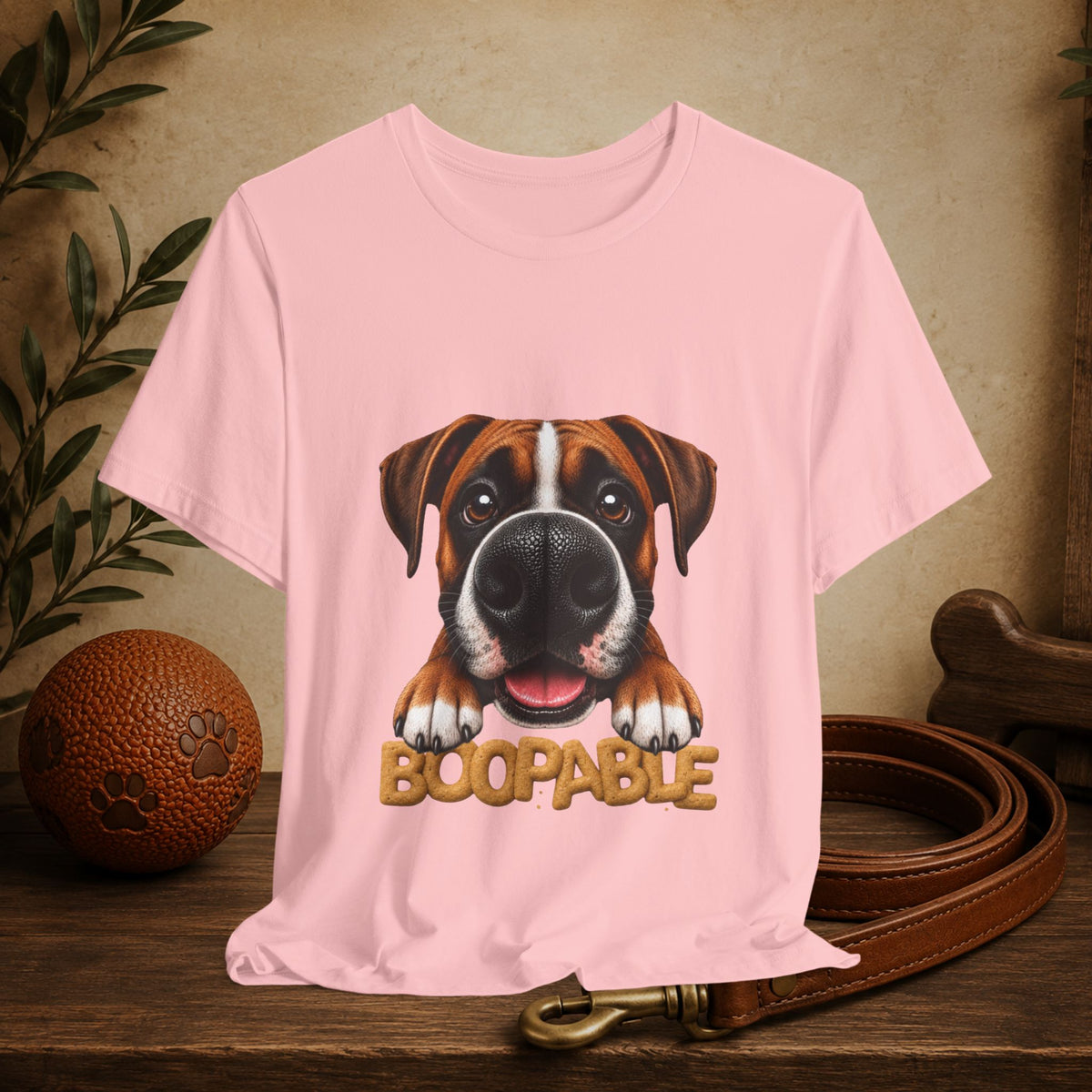 Boopable Boxer T-Shirt