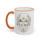 Accent Rim & Handle Mug (11oz, 15oz)