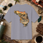Florida State Vintage Tee