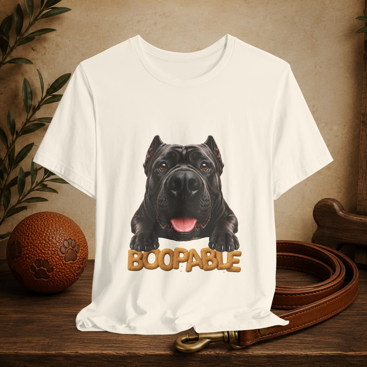 Boopable Cane Corso T-Shirt