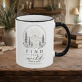 Find Your Wild Mug (11oz)