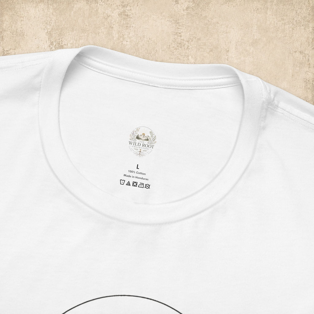Find Your Wild Graphic Tee — Outdoor Nature Mountains Shirt