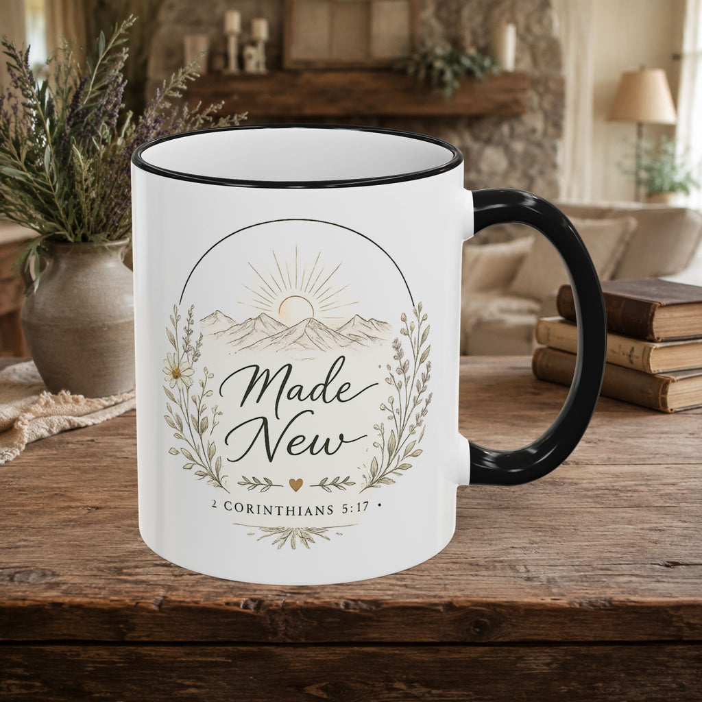 Made New Mug (11oz)