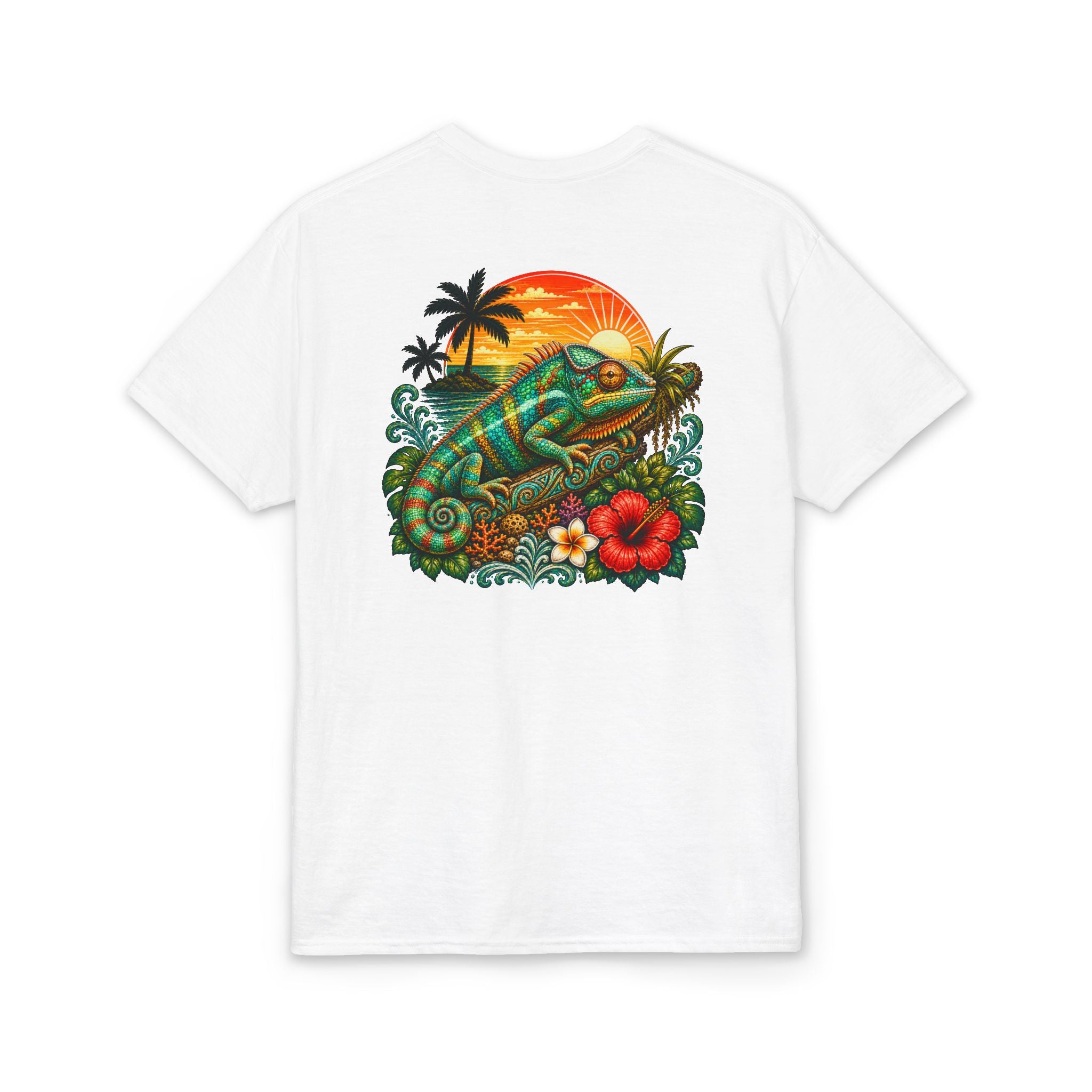 Vintage Tropics - CHAMELEON
