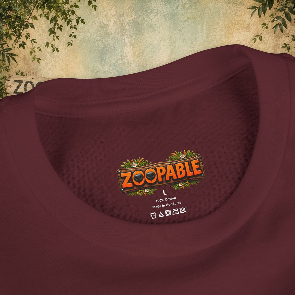 Tiger Zoopable Youth Tee