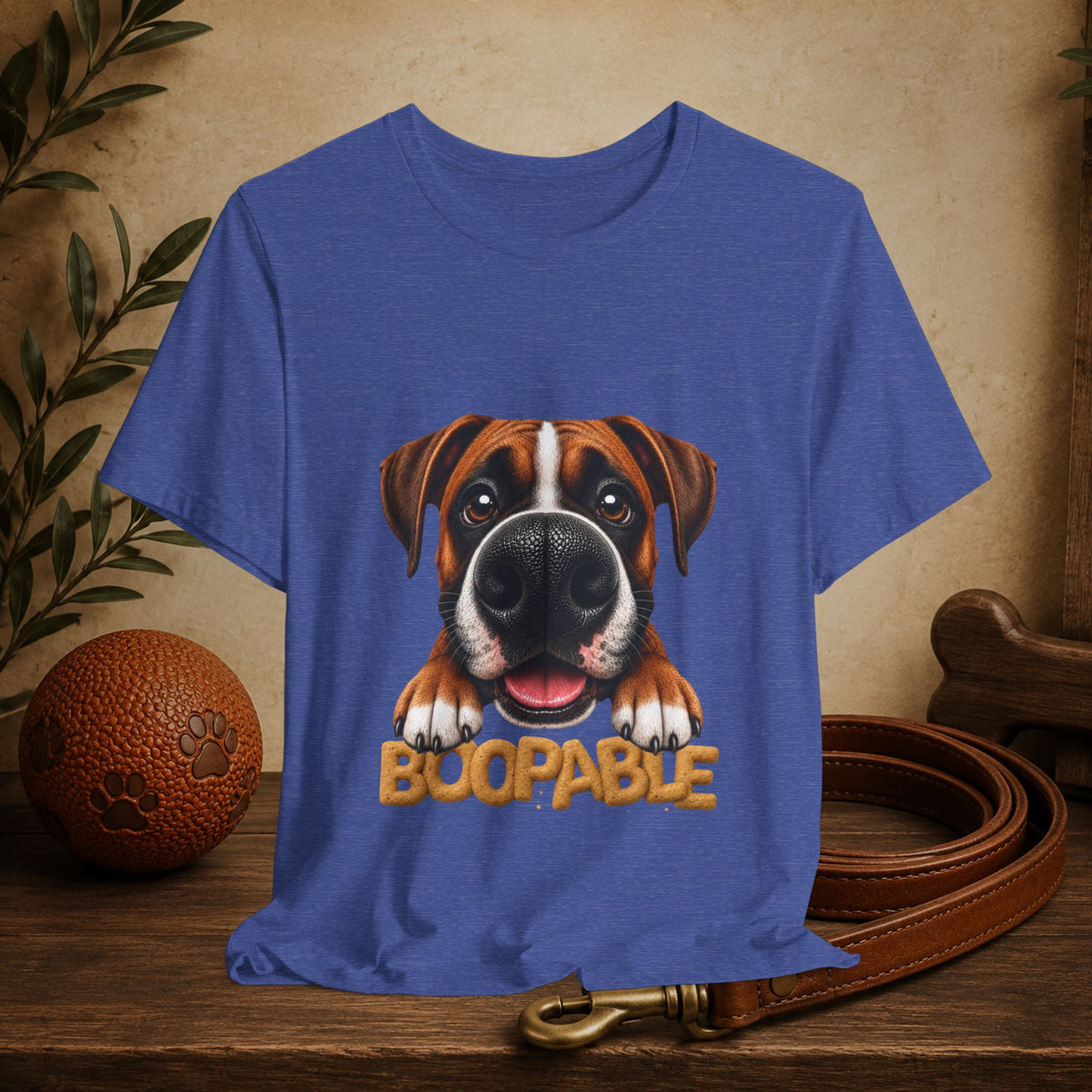 Boopable Boxer T-Shirt