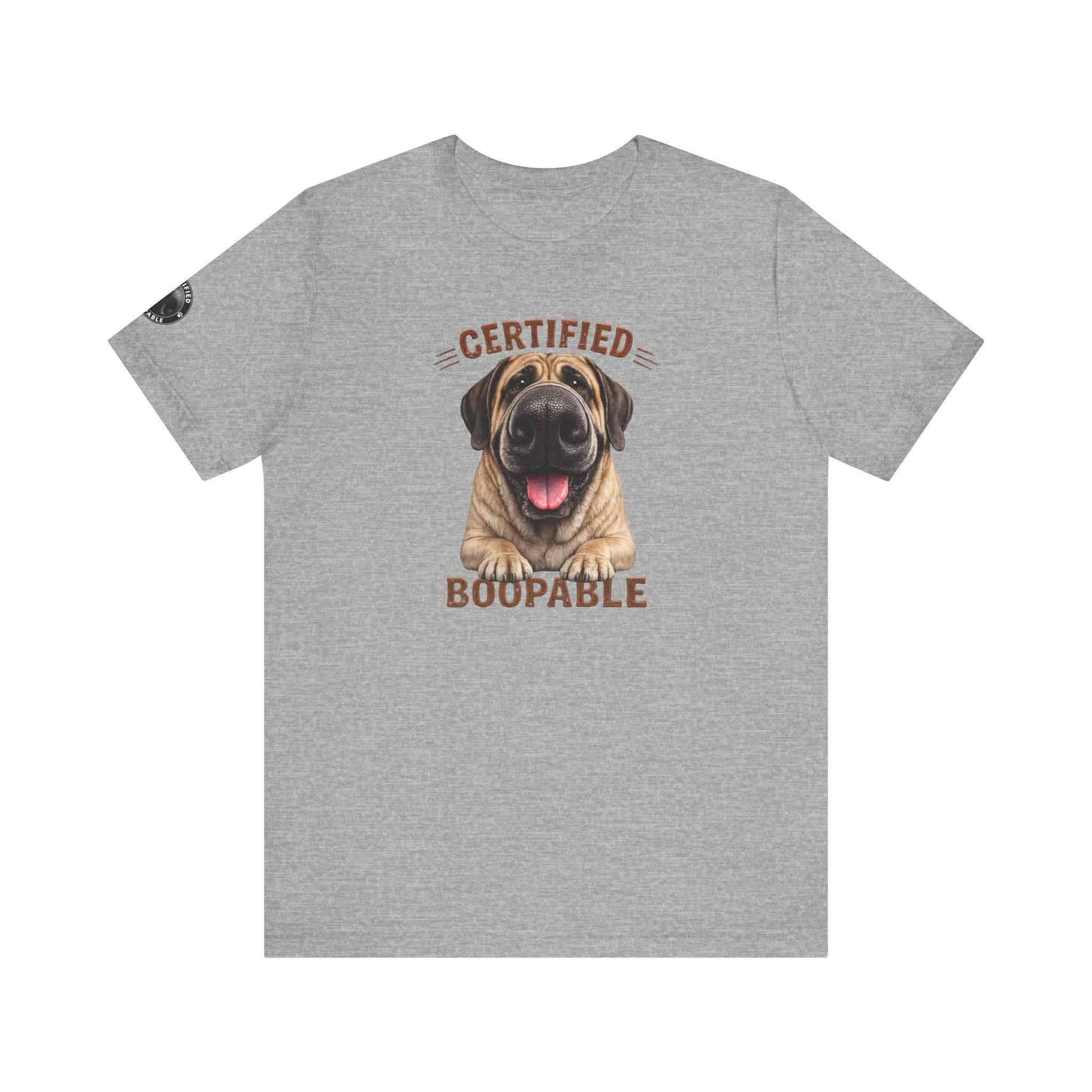 Certified Boopable - Mastiff
