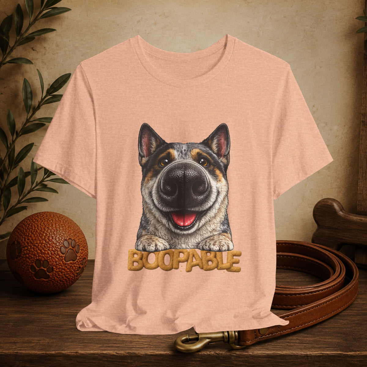 Boopable - Australian Cattle Dog T-Shirt