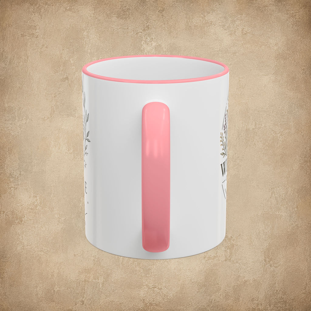 Peace Like a River Mug (11oz, 15oz)