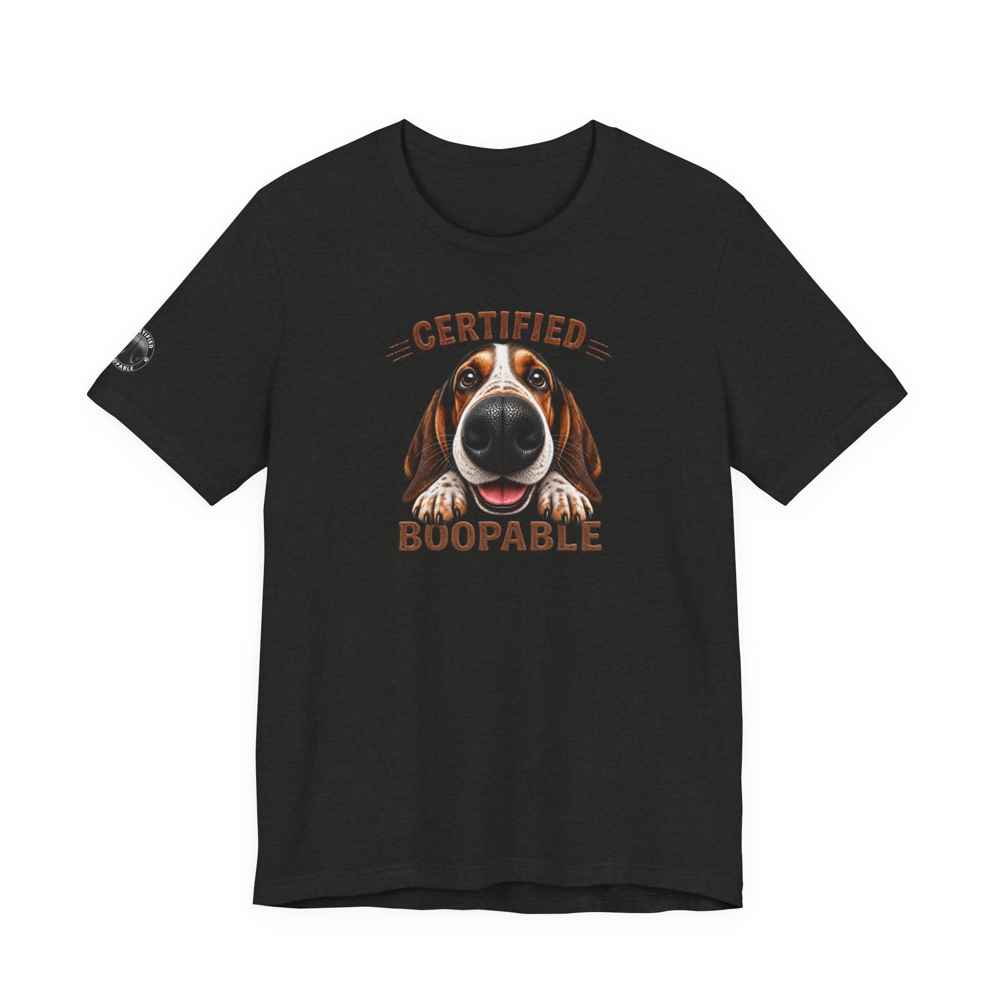 Certified Boopable - Basset Hound