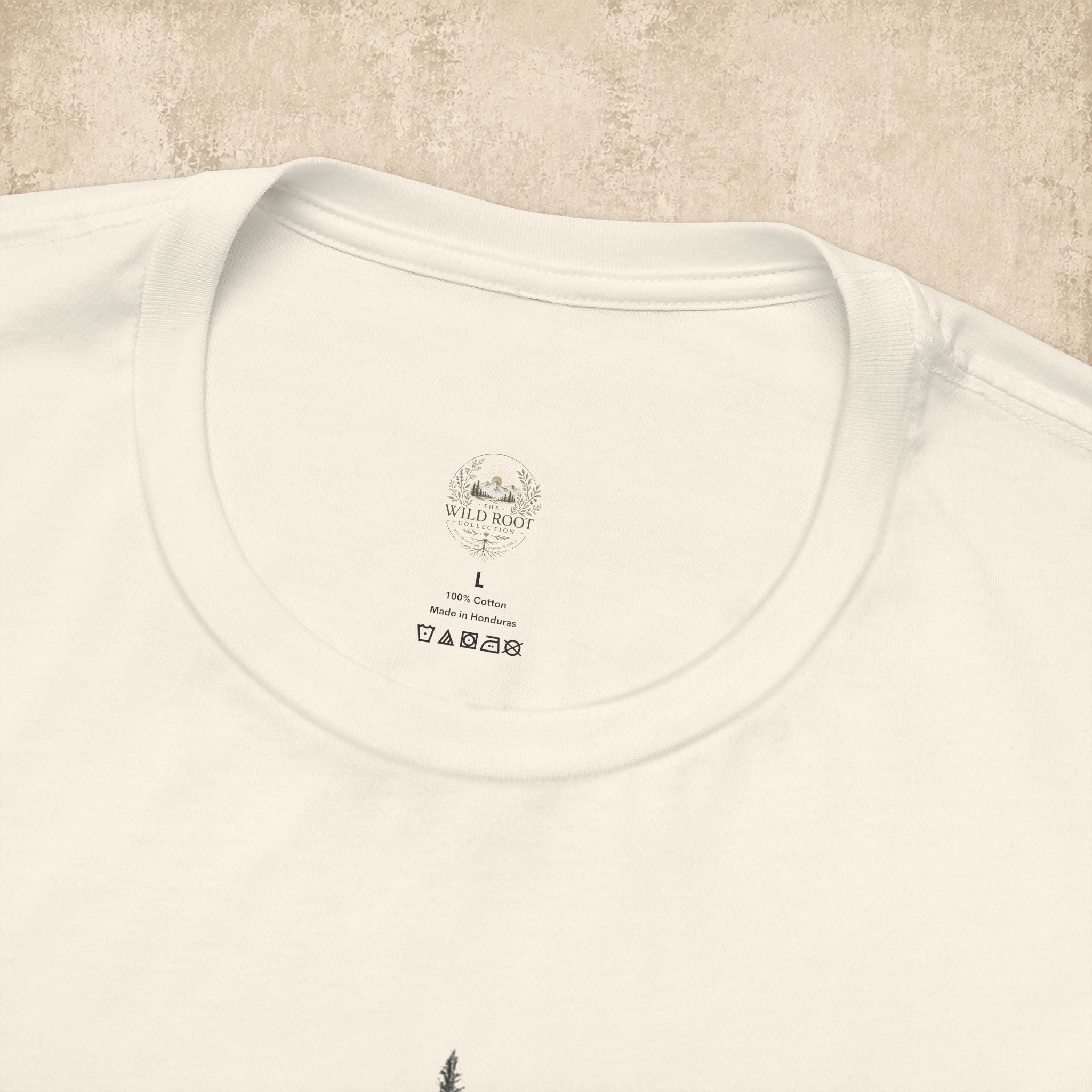 Into the Wilderness Tee