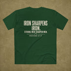 Proverbs 27:17 Men's T Shirt