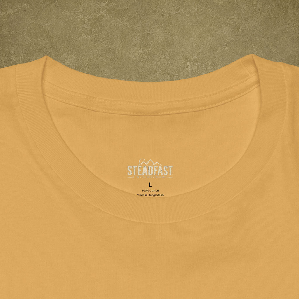 Psalm 32:8 Men's T shirt